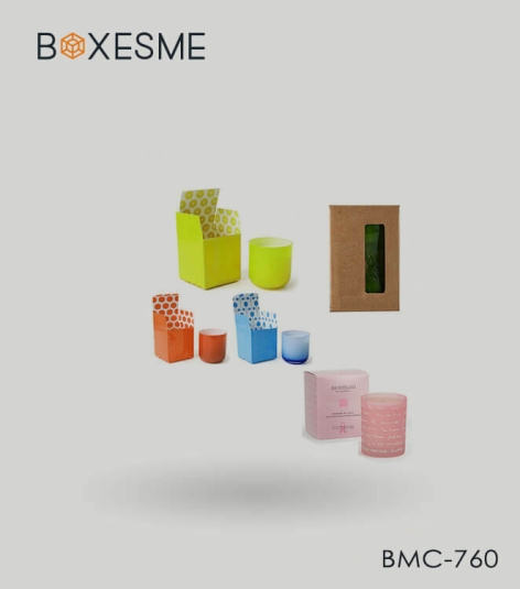 Candle Boxes Wholesale